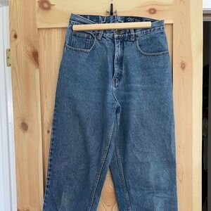 Vintage Eddie Bauer High Rise Jeans